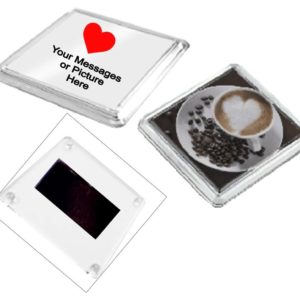 PCS02 Large Square Fridge Magnet