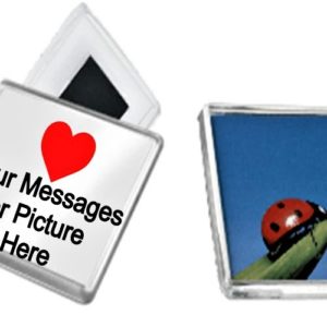 PFM02 Square Fridge Magnet