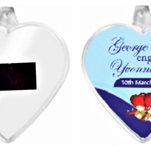 Heart Shaped Magnets