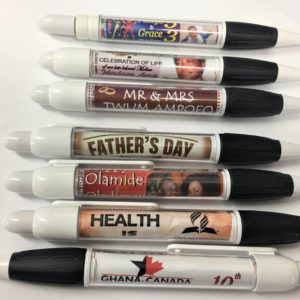 P-ROUND PENS