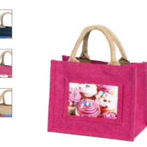 PJS68 - Medium Jute Bag