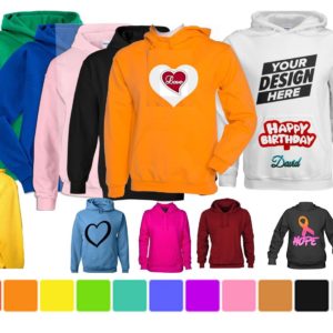 HOODIES