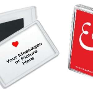 PJL4 Fridge Magnet