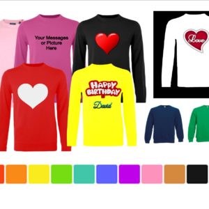 JUMPERS/SWEAT SHIRTS