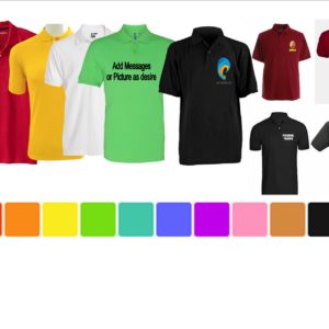 POLO SHIRTS