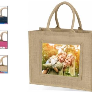 PJS46 - MINI JUTE BAG